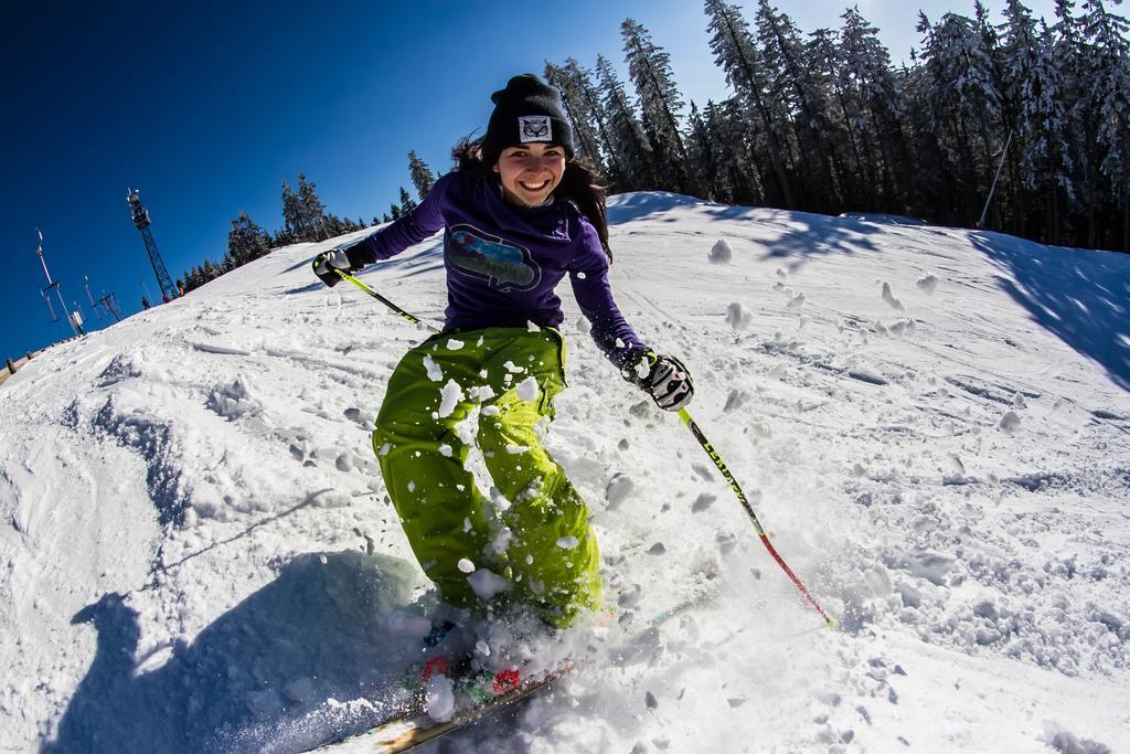 Hostel Erlebnisberg Kappe Winterberg Ngoại thất bức ảnh
