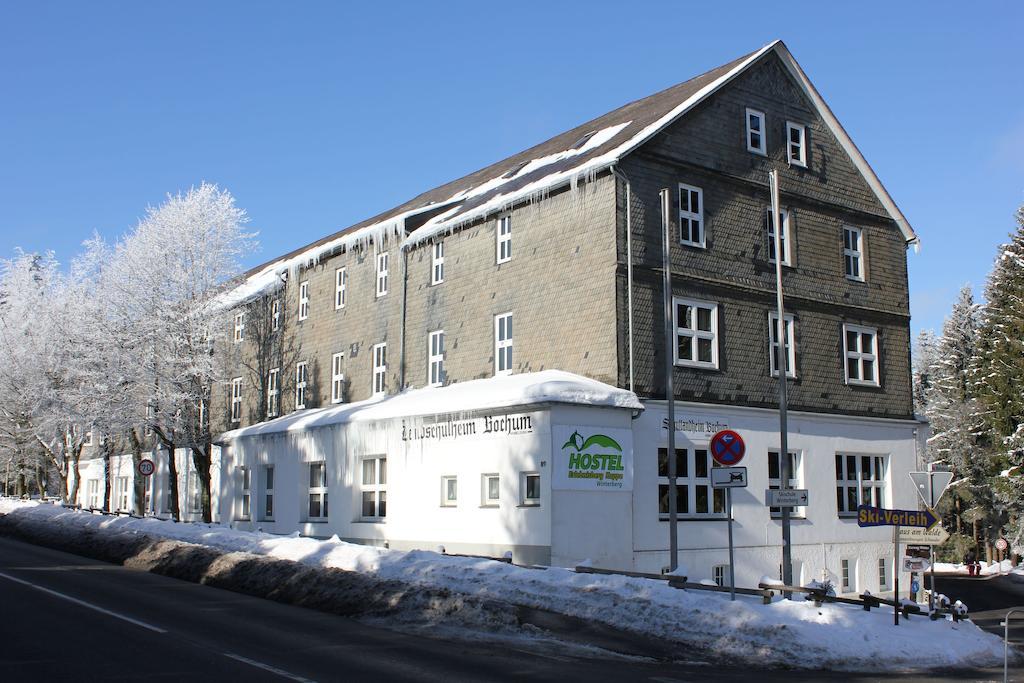 Hostel Erlebnisberg Kappe Winterberg Ngoại thất bức ảnh