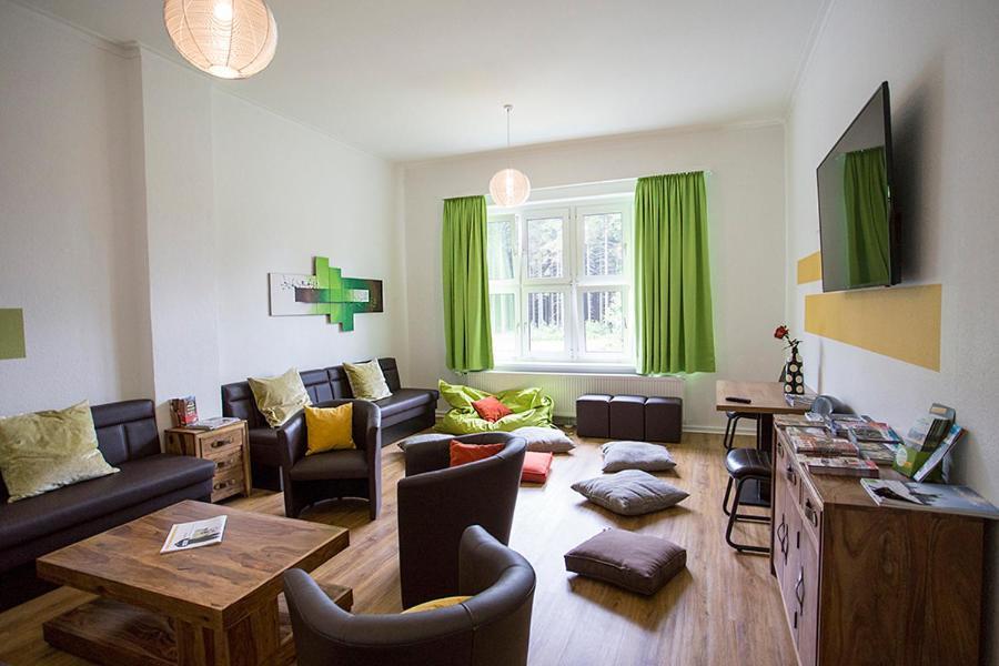 Hostel Erlebnisberg Kappe Winterberg Ngoại thất bức ảnh