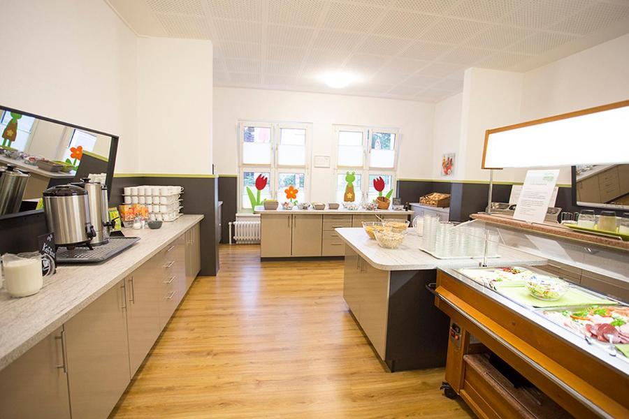Hostel Erlebnisberg Kappe Winterberg Ngoại thất bức ảnh
