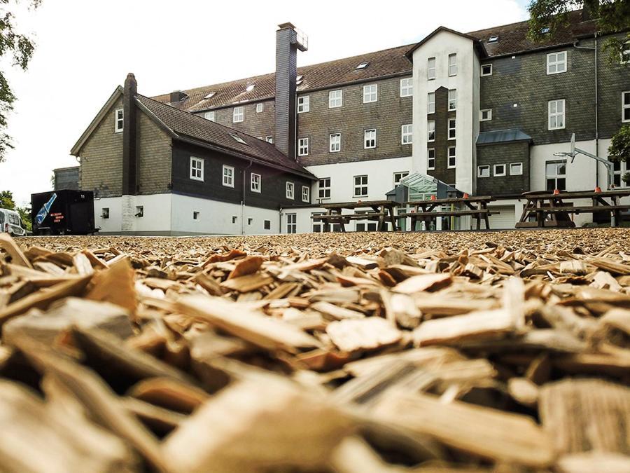 Hostel Erlebnisberg Kappe Winterberg Ngoại thất bức ảnh