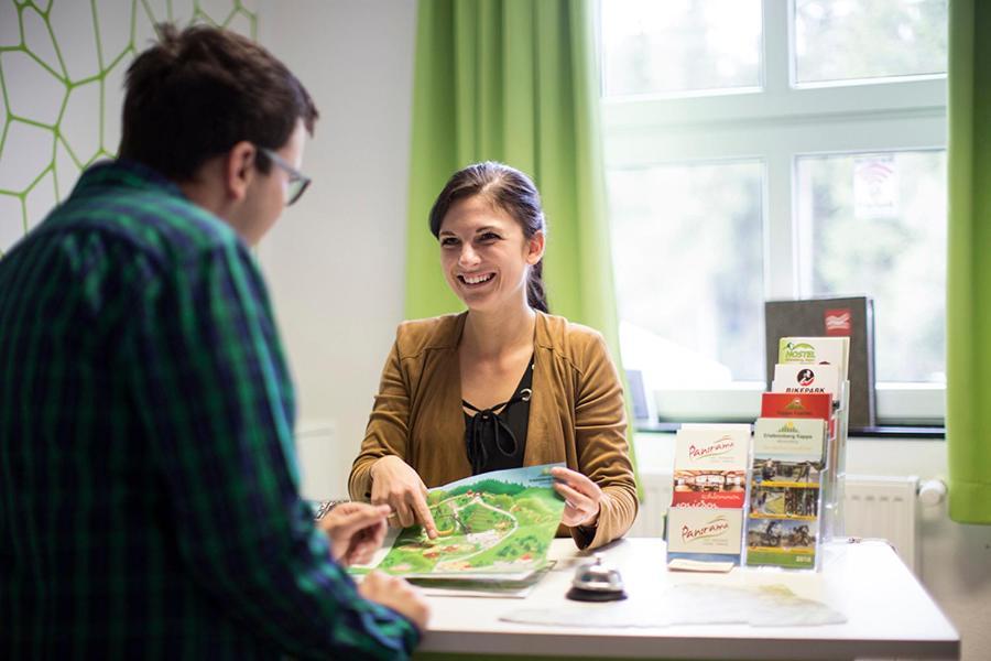 Hostel Erlebnisberg Kappe Winterberg Ngoại thất bức ảnh