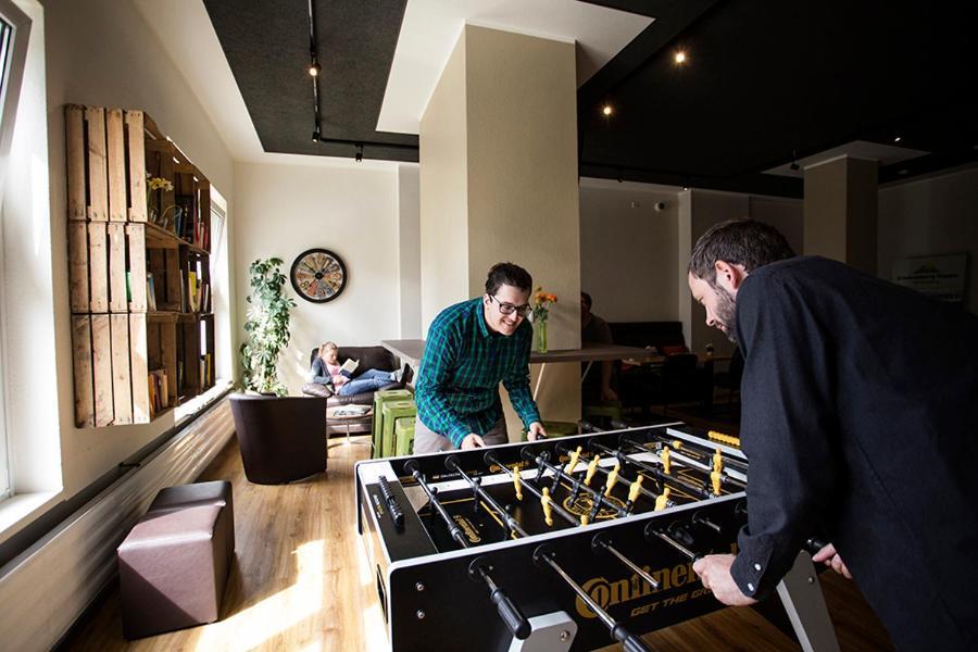 Hostel Erlebnisberg Kappe Winterberg Ngoại thất bức ảnh