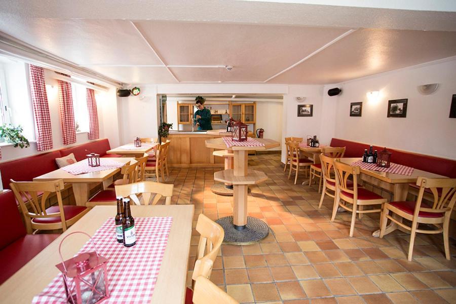 Hostel Erlebnisberg Kappe Winterberg Ngoại thất bức ảnh