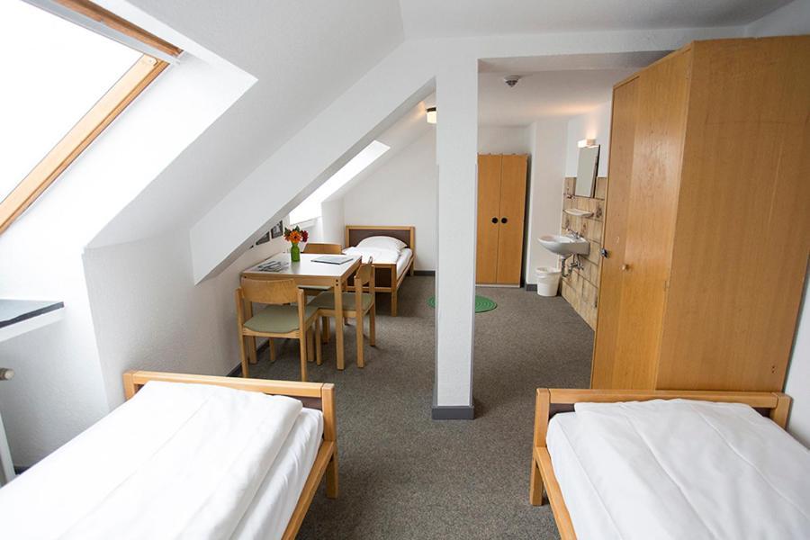 Hostel Erlebnisberg Kappe Winterberg Ngoại thất bức ảnh