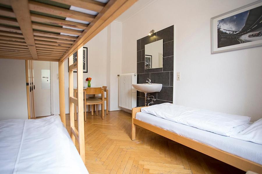 Hostel Erlebnisberg Kappe Winterberg Ngoại thất bức ảnh