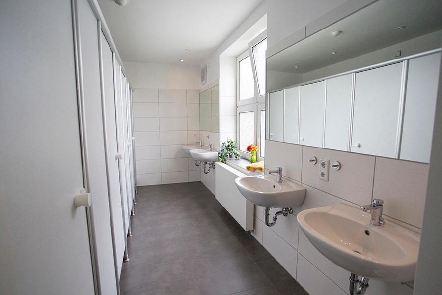 Hostel Erlebnisberg Kappe Winterberg Ngoại thất bức ảnh