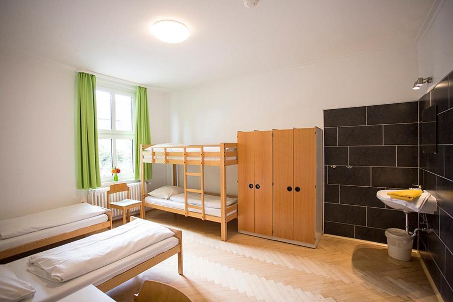 Hostel Erlebnisberg Kappe Winterberg Ngoại thất bức ảnh