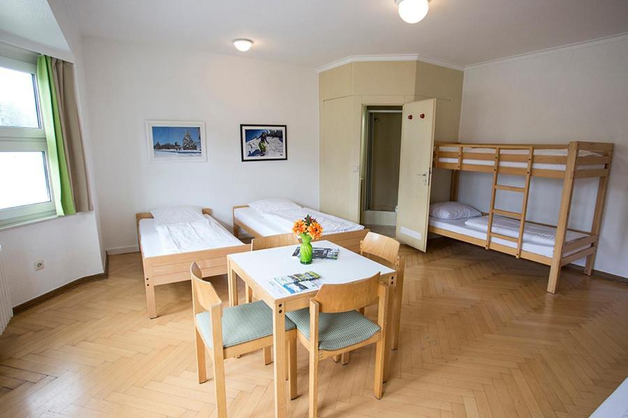 Hostel Erlebnisberg Kappe Winterberg Ngoại thất bức ảnh